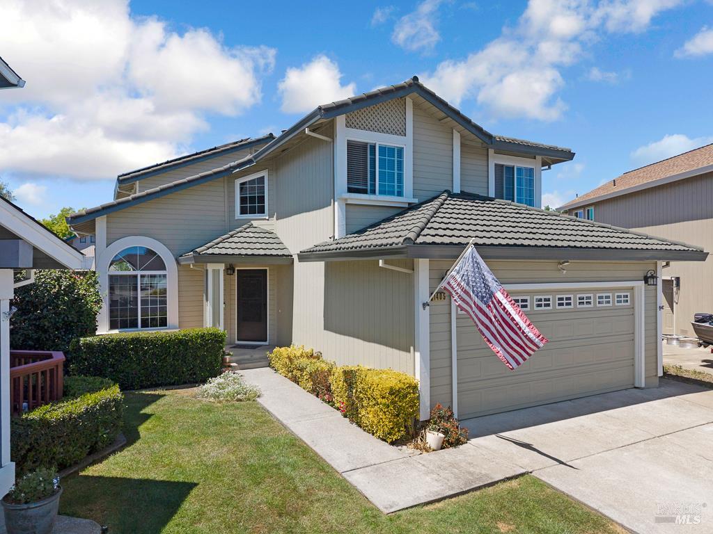Detail Gallery Image 2 of 46 For 1405 Montana Pl, Rohnert Park,  CA 94928 - 4 Beds | 2/1 Baths
