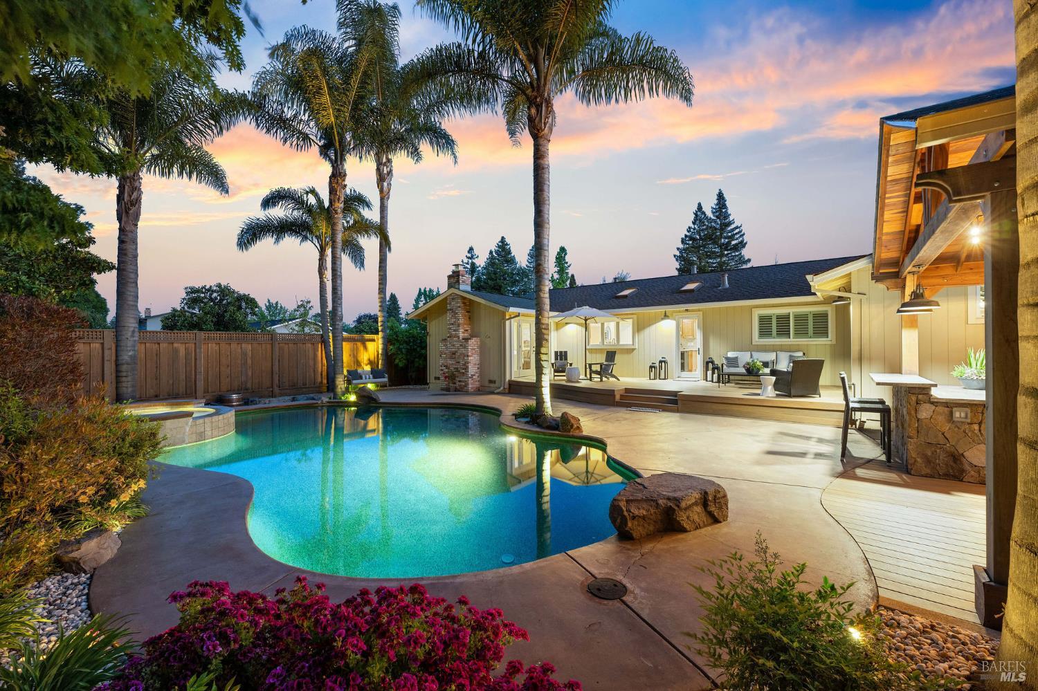 Detail Gallery Image 80 of 83 For 3936 Young Ave, Napa,  CA 94558 - 4 Beds | 2 Baths