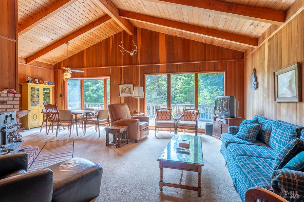 Detail Gallery Image 16 of 30 For 31775 Pudding Creek Rd, Fort Bragg,  CA 95437 - 2 Beds | 2 Baths