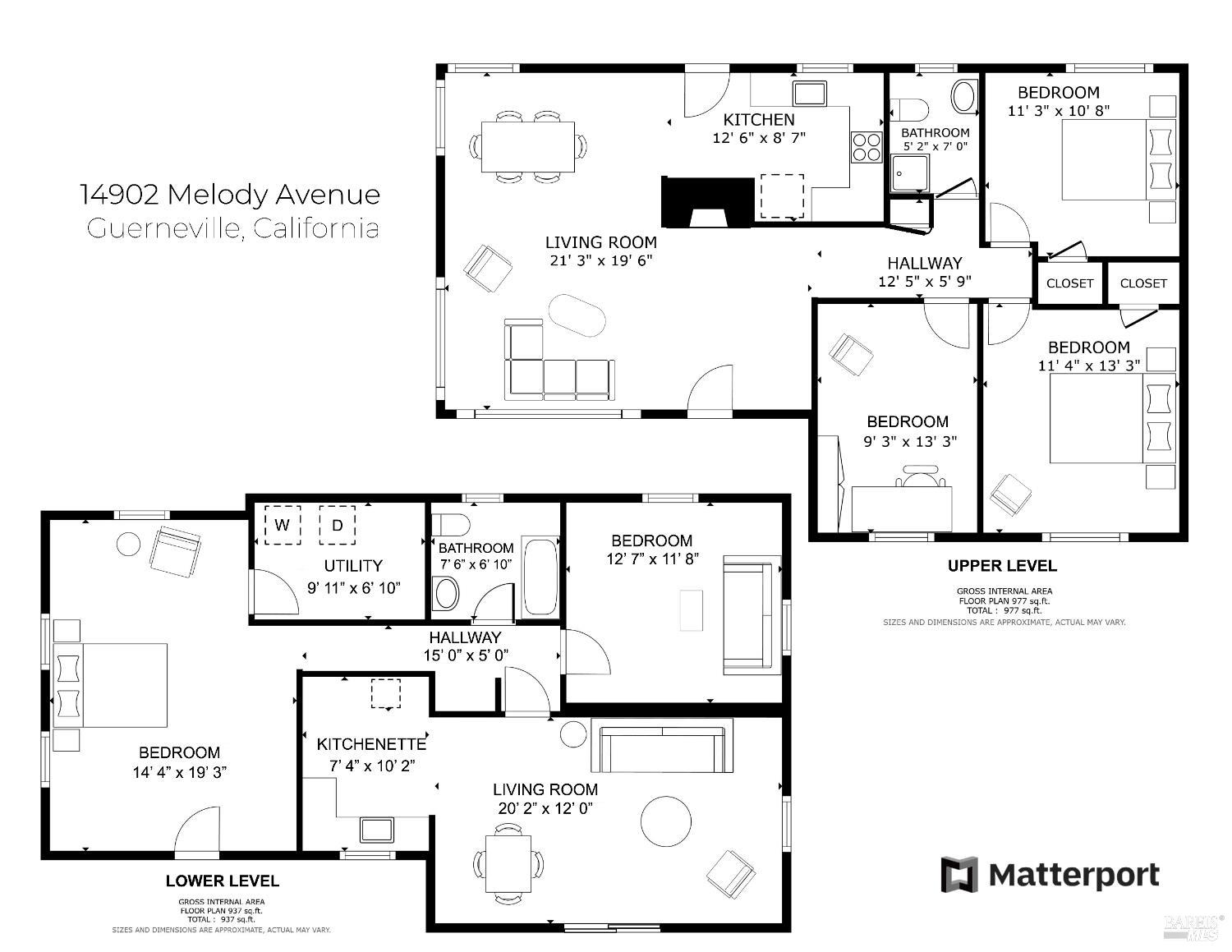 Detail Gallery Image 29 of 60 For 14902 Melody Ave, Guerneville,  CA 95446 - 3 Beds | 2 Baths