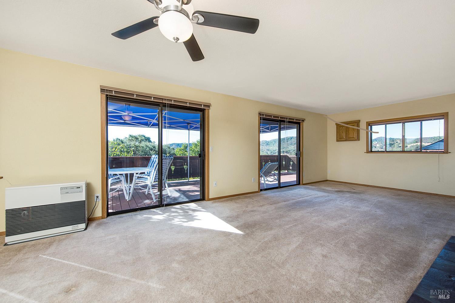 Detail Gallery Image 6 of 36 For 1524 Martin St, Lakeport,  CA 95453 - 4 Beds | 3 Baths