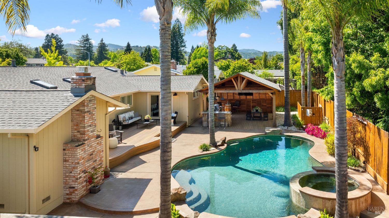 Detail Gallery Image 71 of 83 For 3936 Young Ave, Napa,  CA 94558 - 4 Beds | 2 Baths