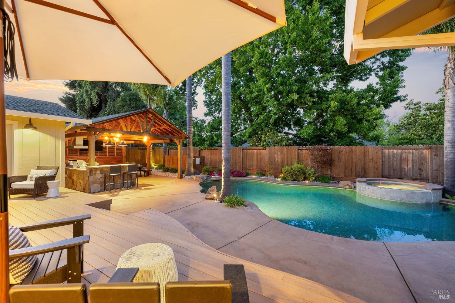 Detail Gallery Image 76 of 83 For 3936 Young Ave, Napa,  CA 94558 - 4 Beds | 2 Baths