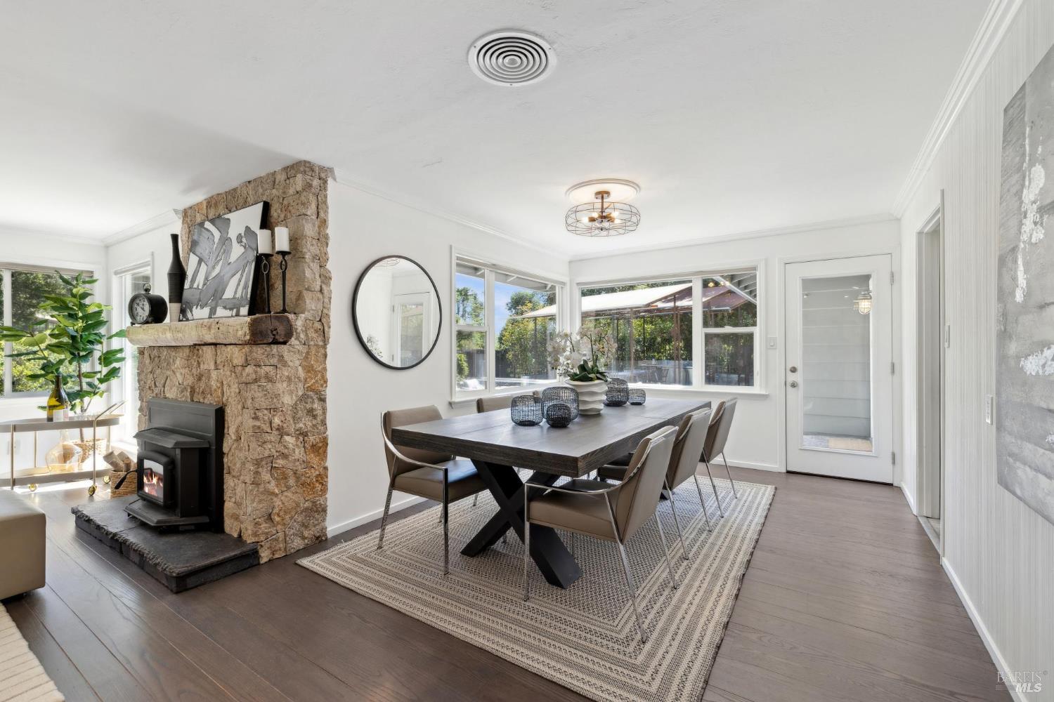Detail Gallery Image 6 of 48 For 2120 Palmer Dr, Saint Helena,  CA 94574 - 3 Beds | 2 Baths