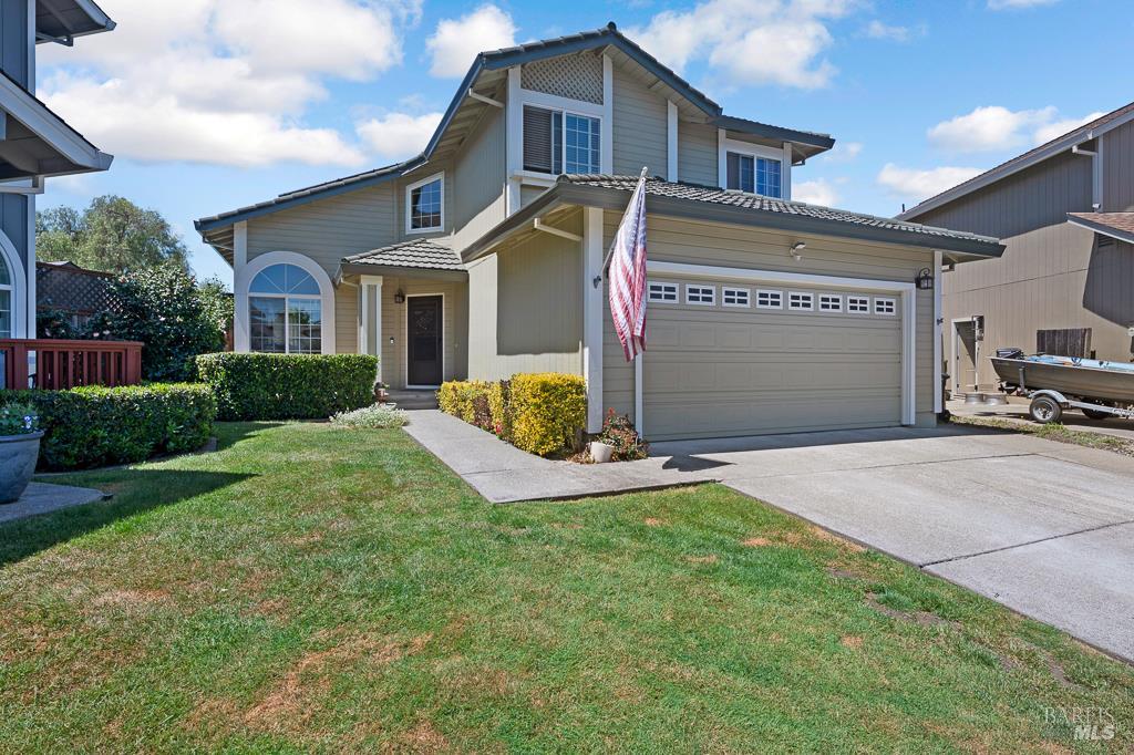 Detail Gallery Image 3 of 46 For 1405 Montana Pl, Rohnert Park,  CA 94928 - 4 Beds | 2/1 Baths