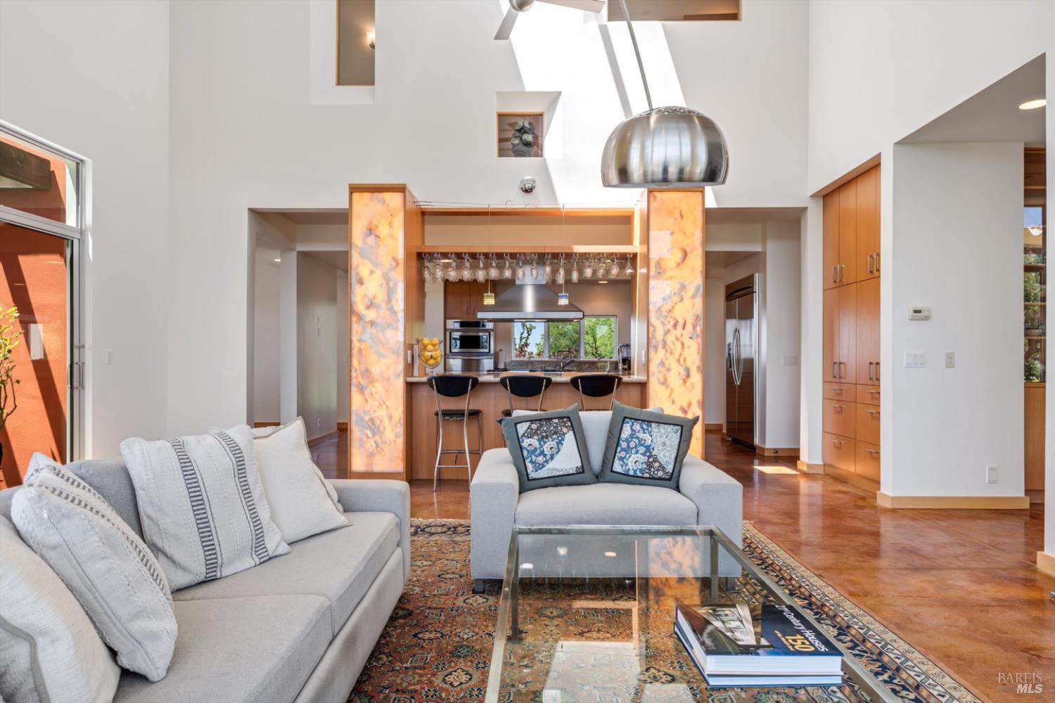 Detail Gallery Image 19 of 54 For 48 Longhorn Ridge Rd, Napa,  CA 94558 - 3 Beds | 3/1 Baths