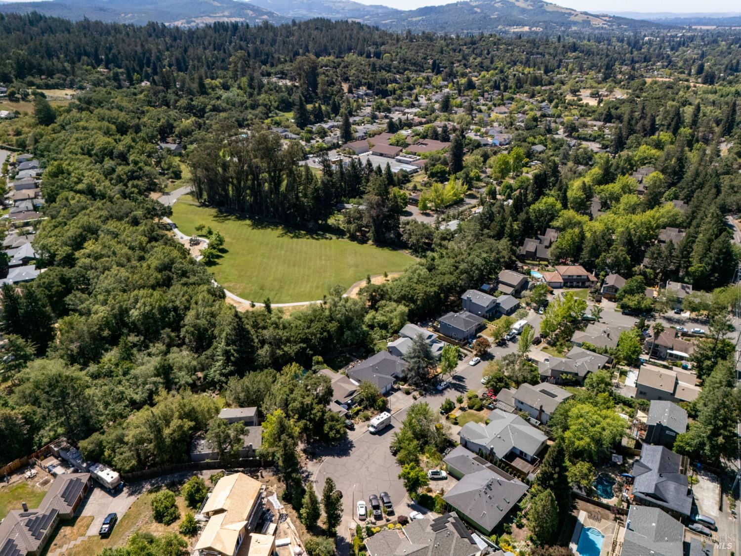 Detail Gallery Image 49 of 52 For 3429 Castlerock Ct, Santa Rosa,  CA 95404 - 4 Beds | 2 Baths
