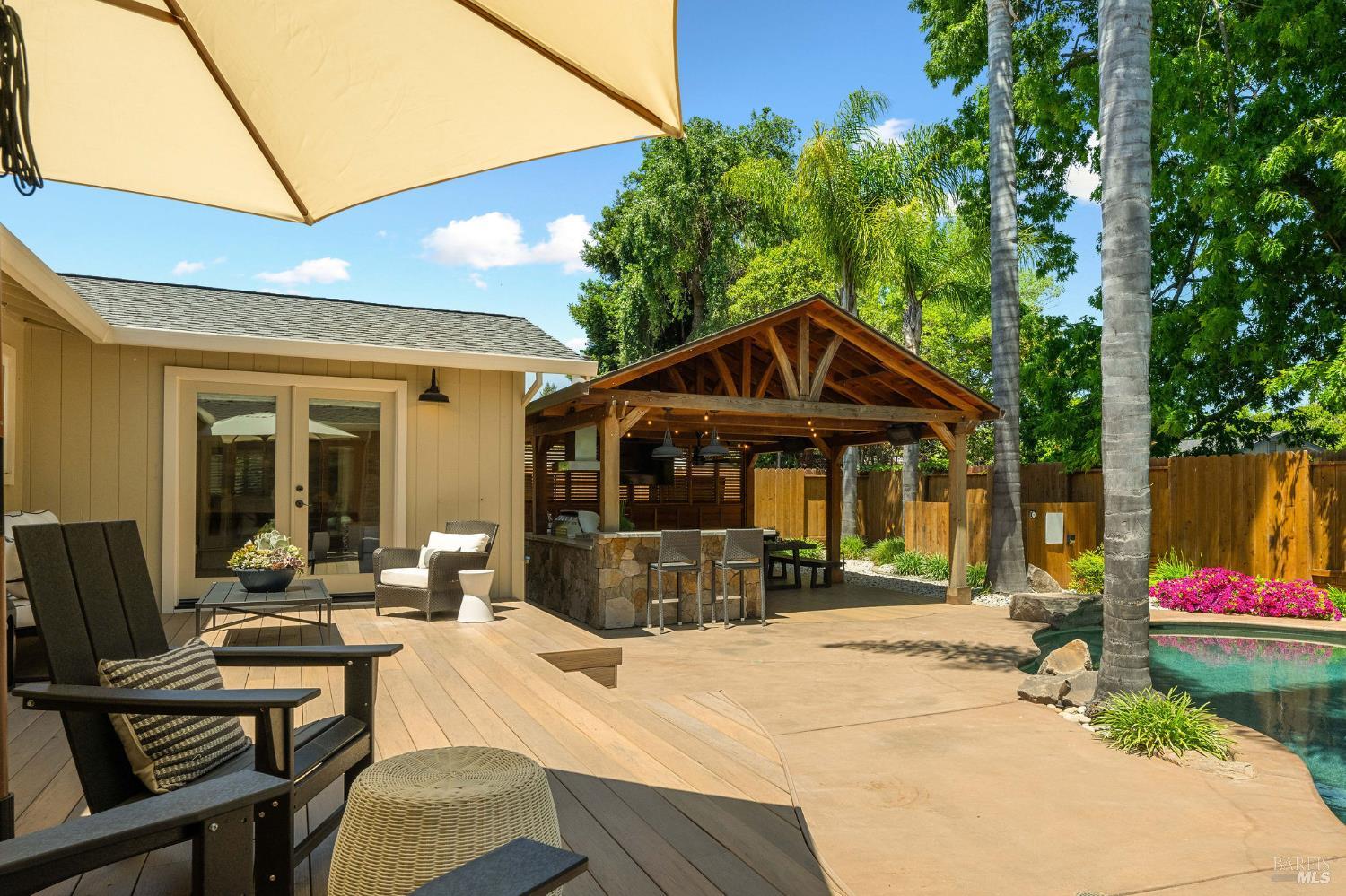 Detail Gallery Image 48 of 83 For 3936 Young Ave, Napa,  CA 94558 - 4 Beds | 2 Baths