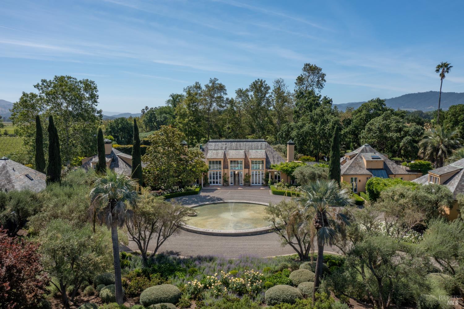 Detail Gallery Image 7 of 70 For 900 Rutherford Rd, Rutherford,  CA 94573 - 6 Beds | 6/1 Baths