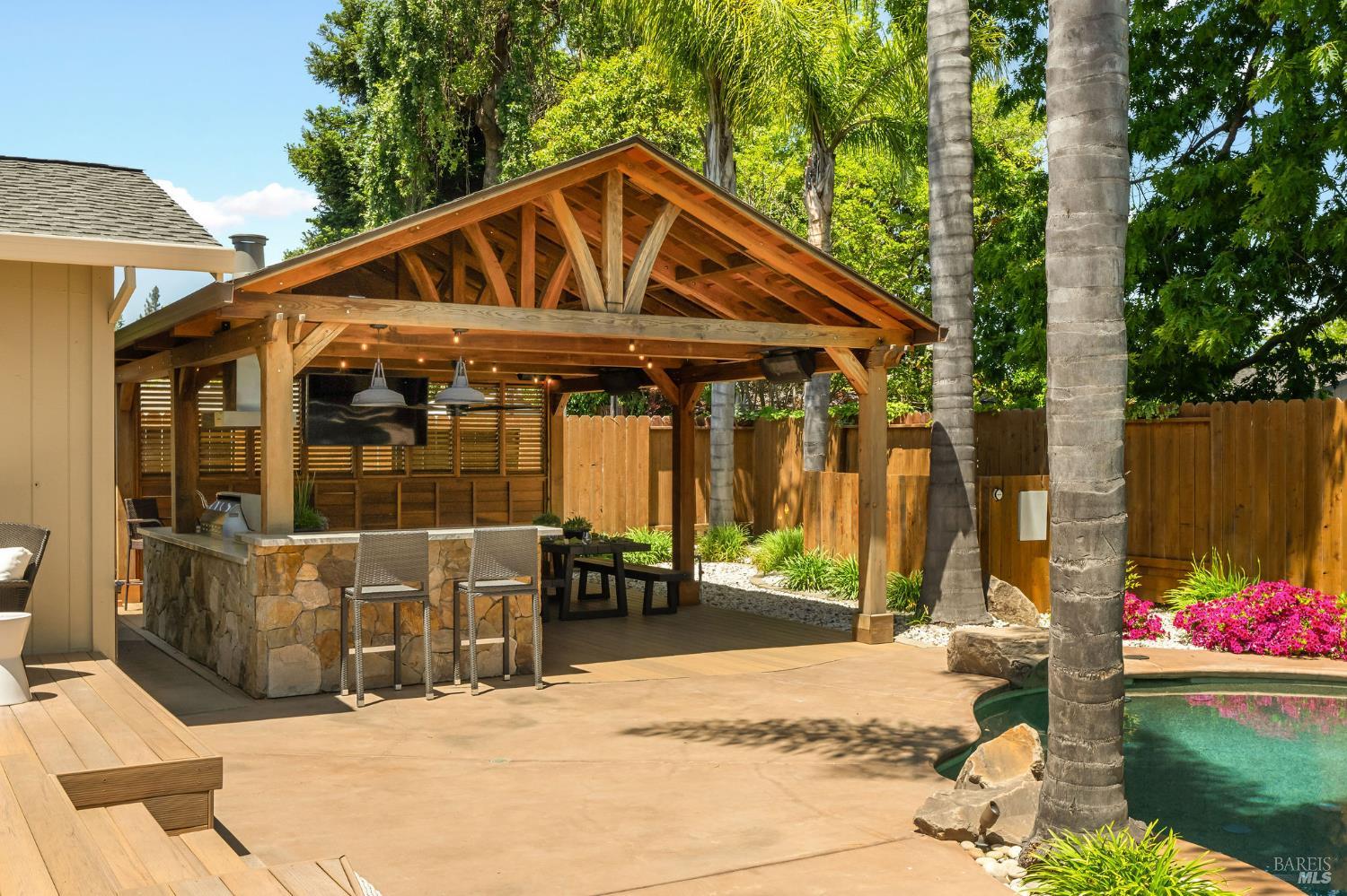 Detail Gallery Image 49 of 83 For 3936 Young Ave, Napa,  CA 94558 - 4 Beds | 2 Baths