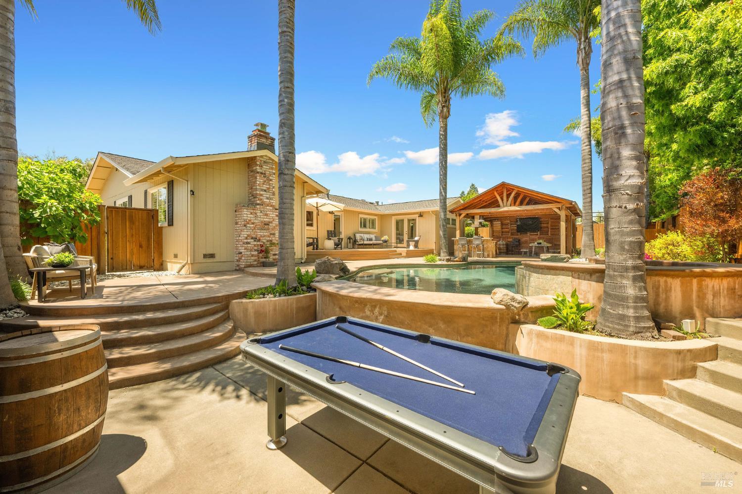 Detail Gallery Image 40 of 83 For 3936 Young Ave, Napa,  CA 94558 - 4 Beds | 2 Baths