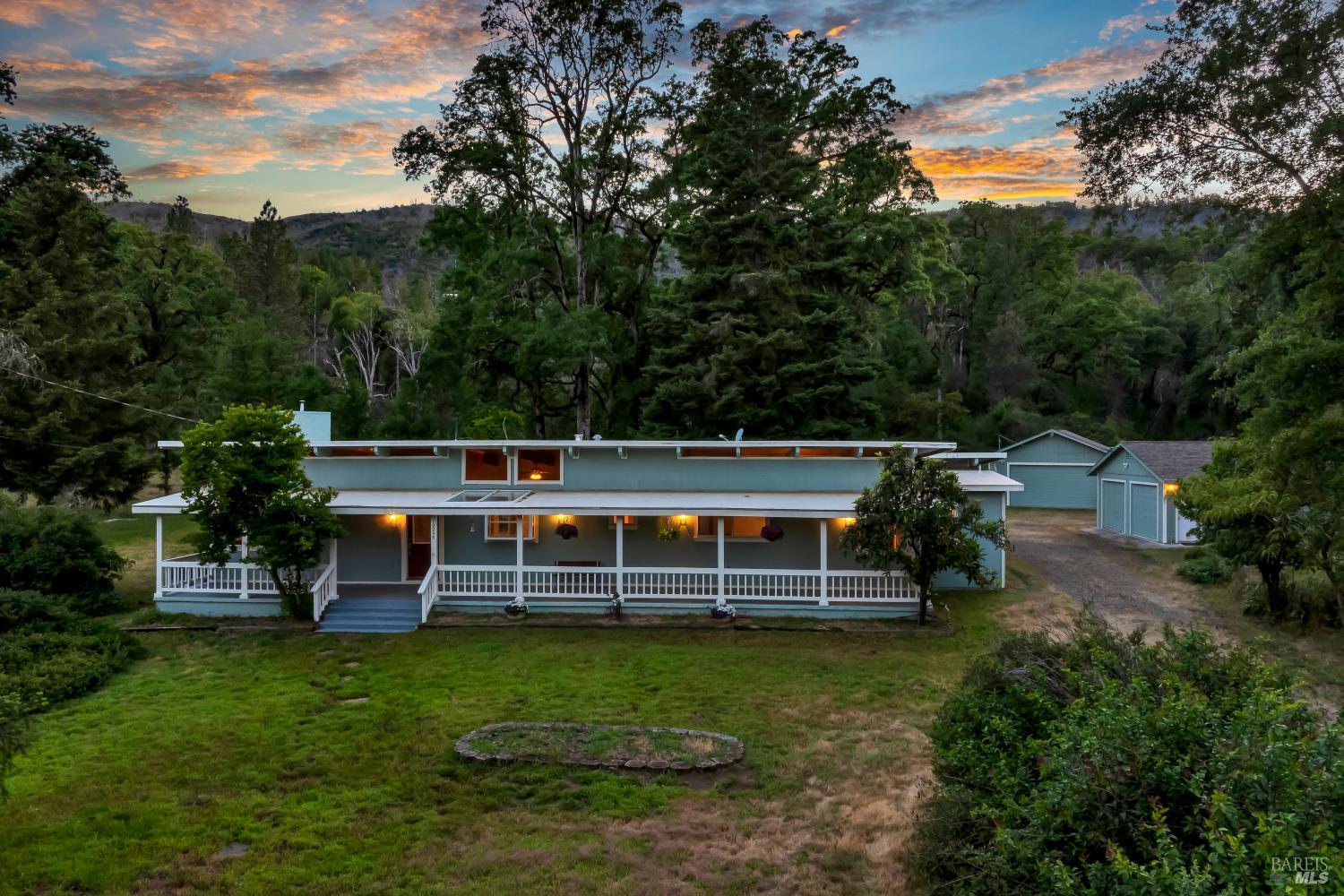 Detail Gallery Image 36 of 38 For 12255 Elk Mountain Rd, Upper Lake,  CA 95485 - 3 Beds | 2 Baths