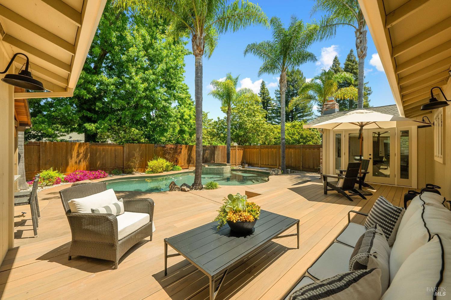 Detail Gallery Image 42 of 83 For 3936 Young Ave, Napa,  CA 94558 - 4 Beds | 2 Baths