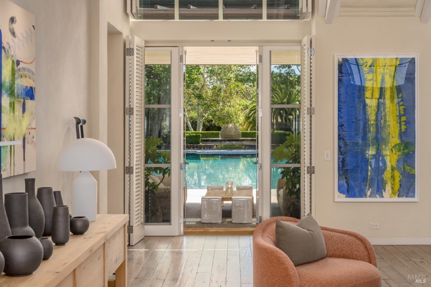 Detail Gallery Image 9 of 70 For 900 Rutherford Rd, Rutherford,  CA 94573 - 6 Beds | 6/1 Baths
