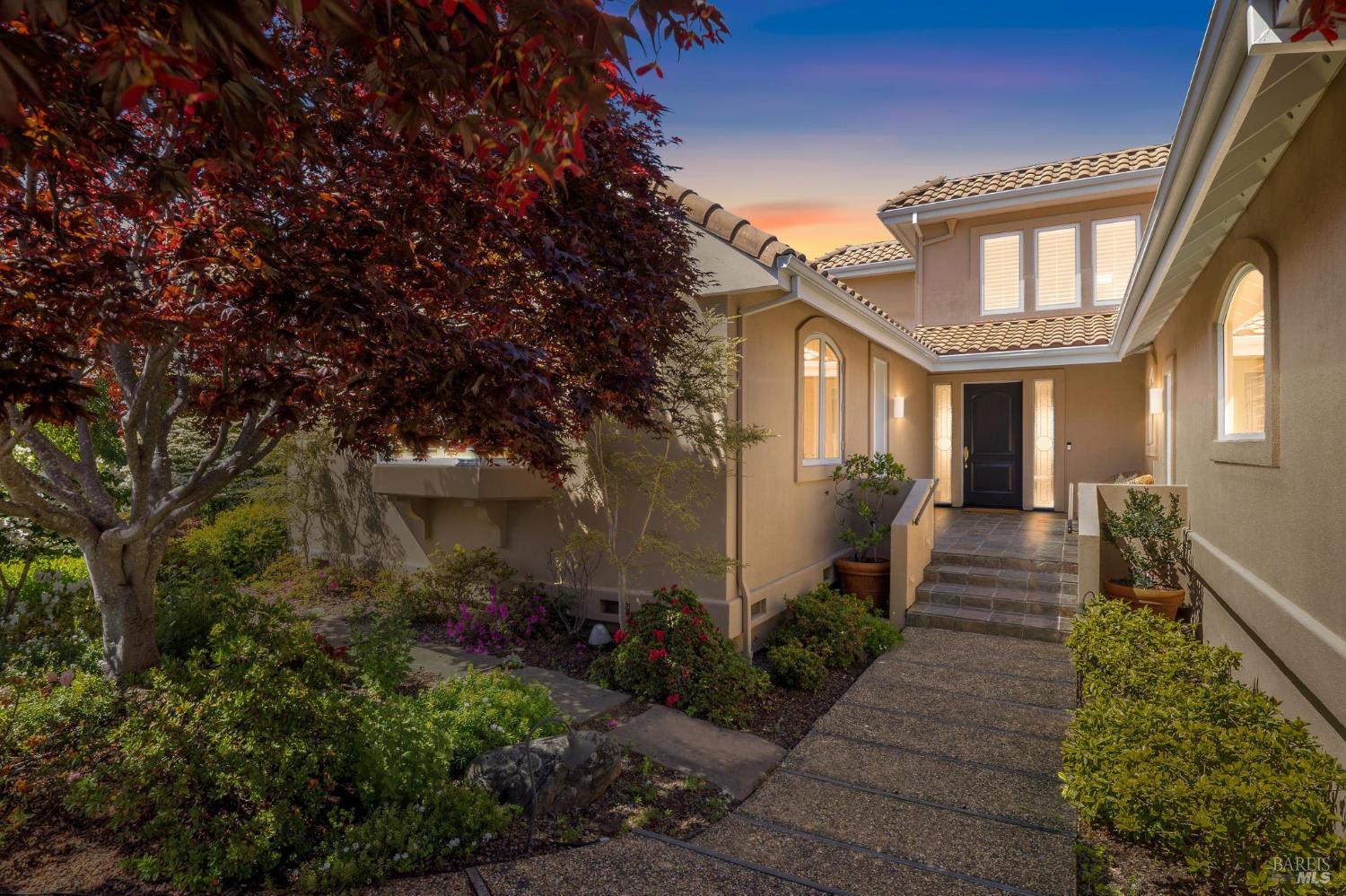 Detail Gallery Image 72 of 73 For 94 Trinidad Dr, Tiburon,  CA 94920 - 4 Beds | 3/1 Baths