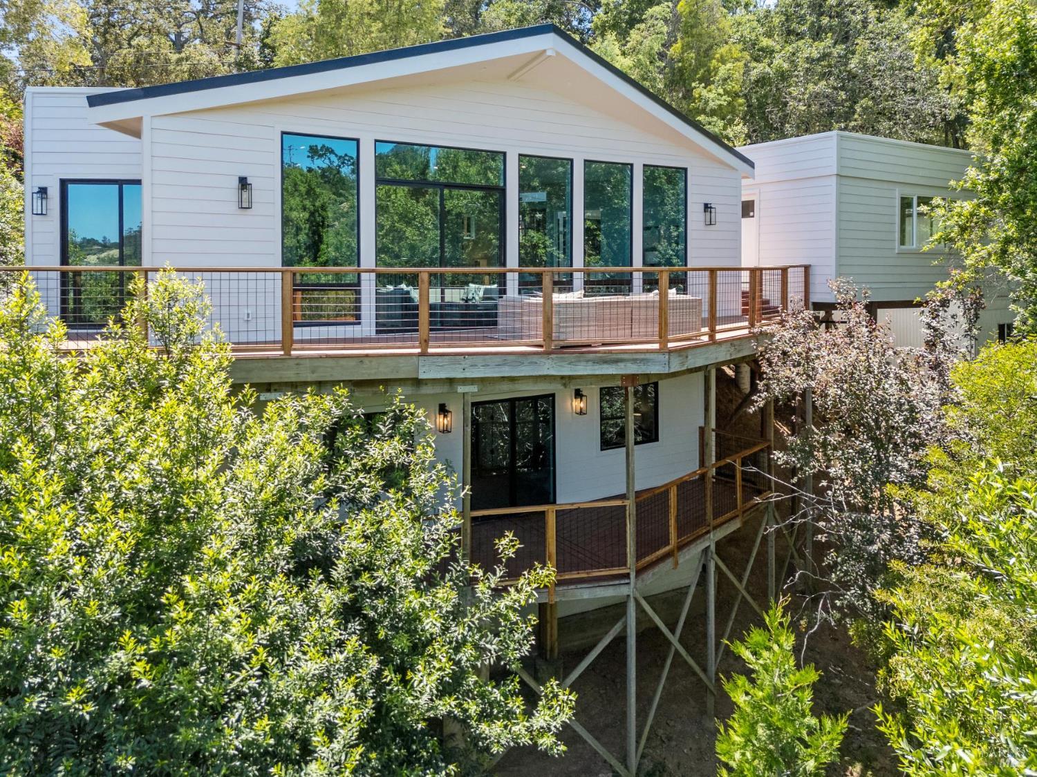 Detail Gallery Image 53 of 56 For 745 Redwood Rd, San Anselmo,  CA 94960 - 4 Beds | 3/1 Baths