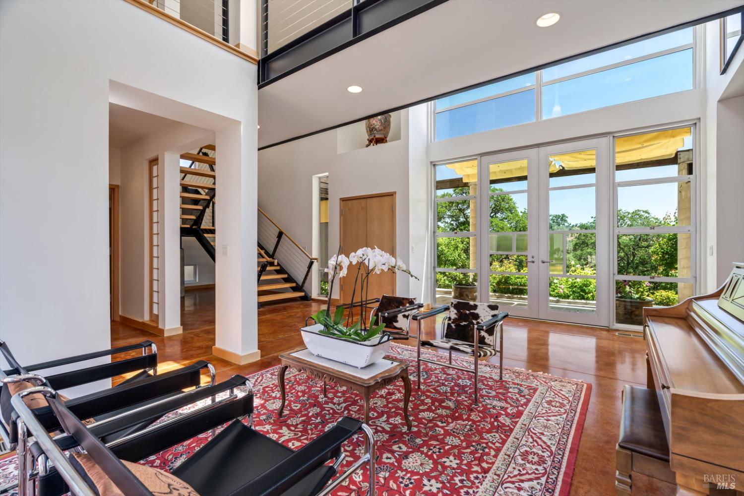 Detail Gallery Image 4 of 54 For 48 Longhorn Ridge Rd, Napa,  CA 94558 - 3 Beds | 3/1 Baths