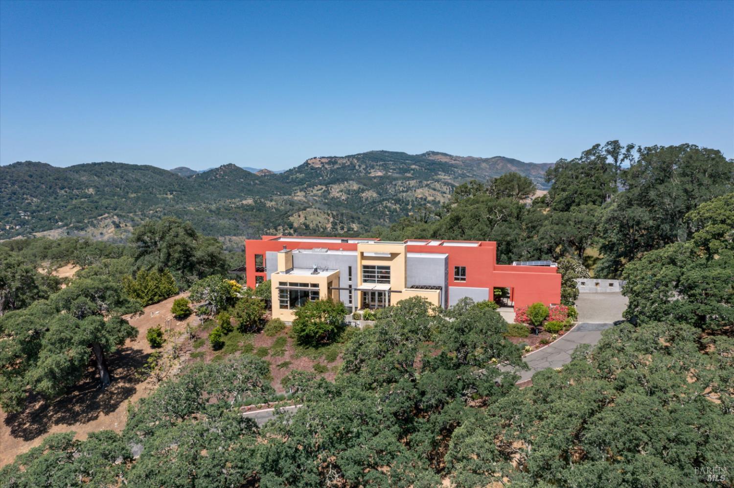 Detail Gallery Image 52 of 54 For 48 Longhorn Ridge Rd, Napa,  CA 94558 - 3 Beds | 3/1 Baths