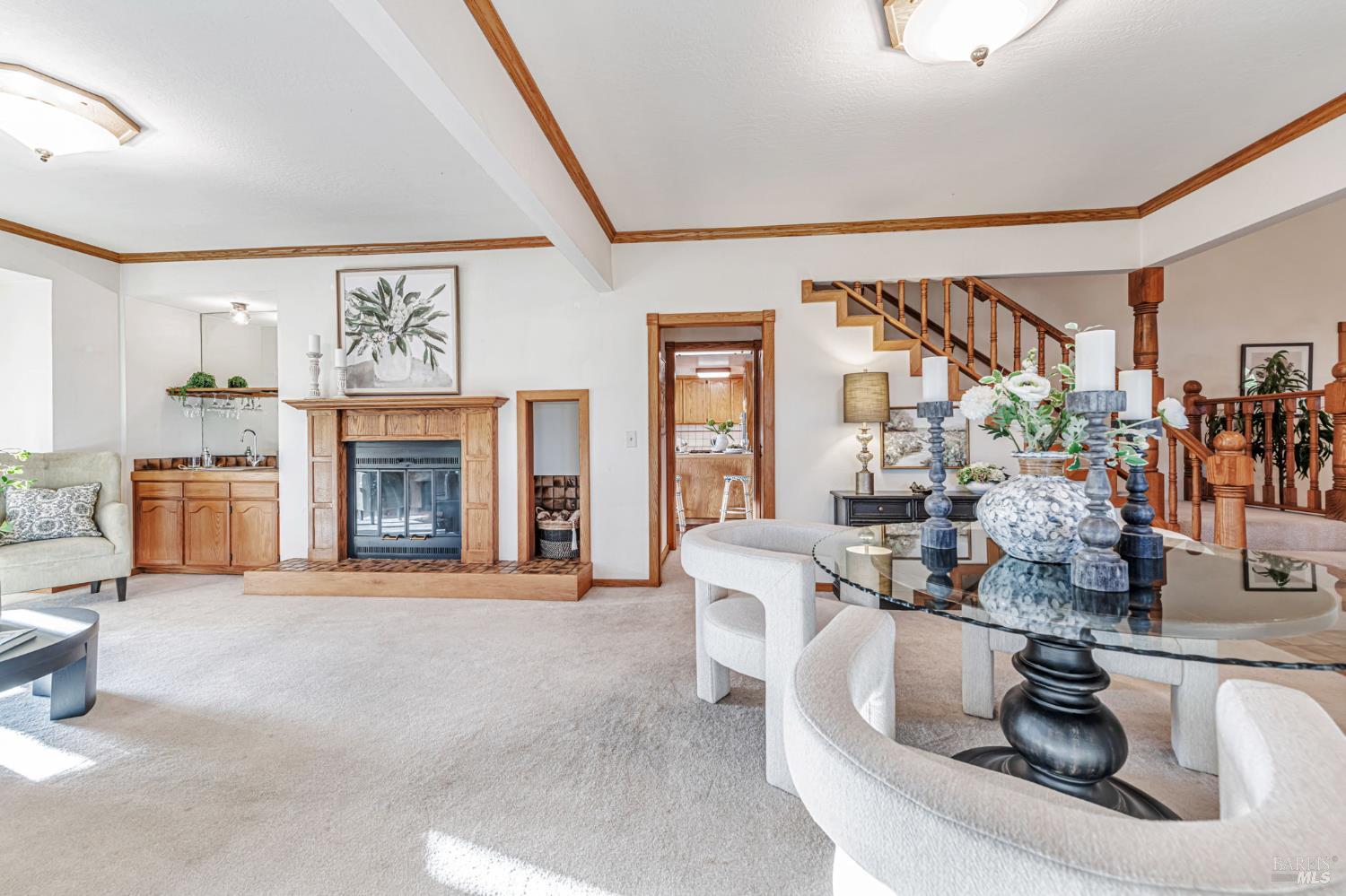 Detail Gallery Image 5 of 41 For 8053 Speer Ranch Rd, Forestville,  CA 95436 - 3 Beds | 3/1 Baths