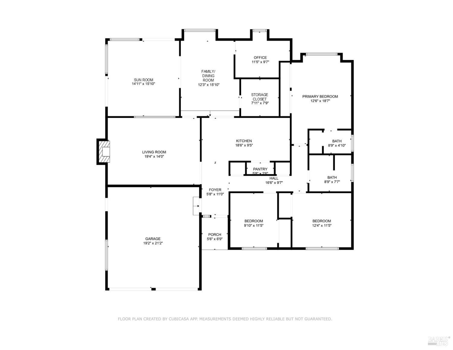 Detail Gallery Image 43 of 43 For 347 Major Dr, Santa Rosa,  CA 95403 - 3 Beds | 2 Baths