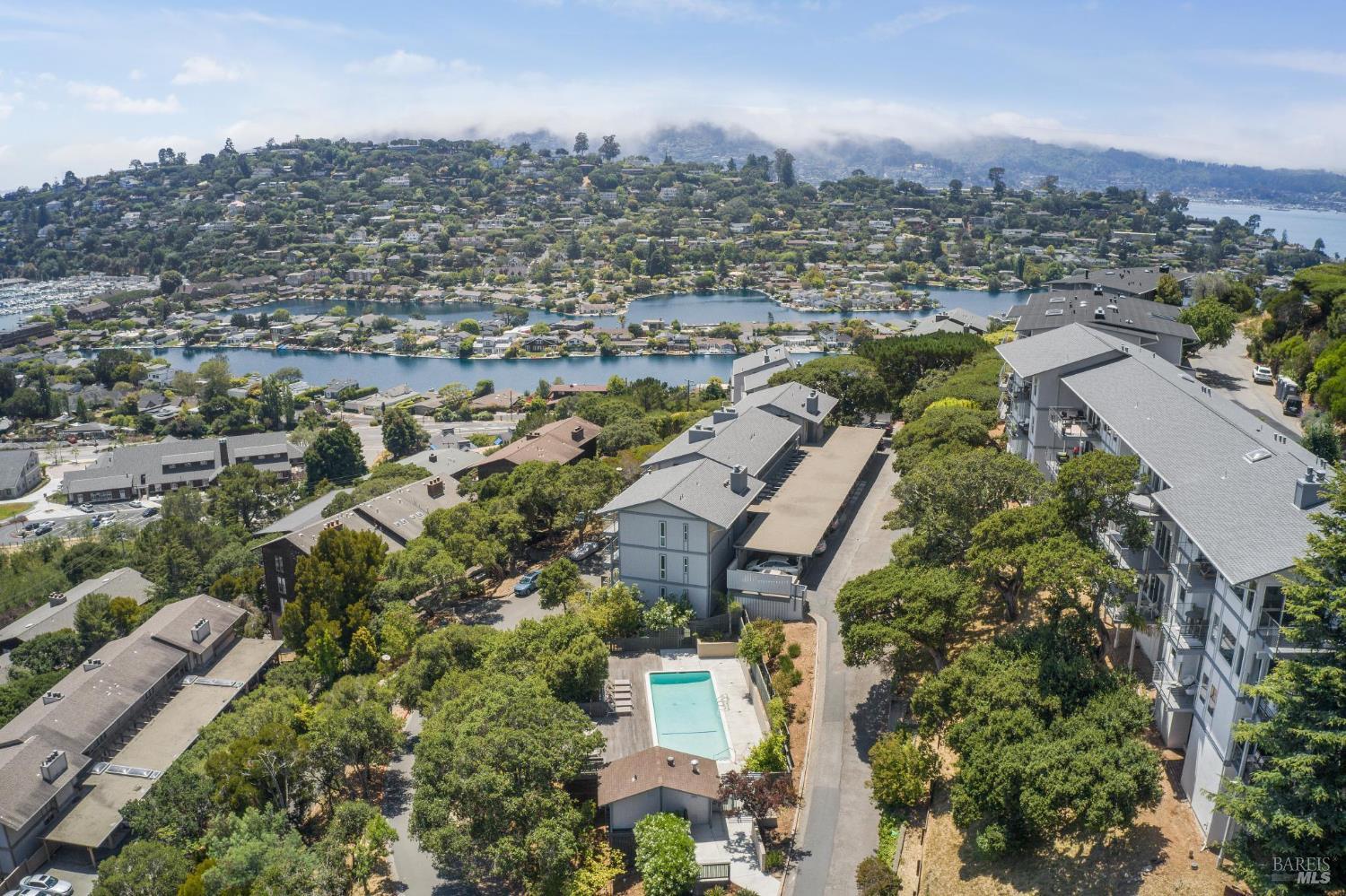 Detail Gallery Image 45 of 46 For 15 Harbor Oak Dr #12,  Tiburon,  CA 94920 - 2 Beds | 2 Baths