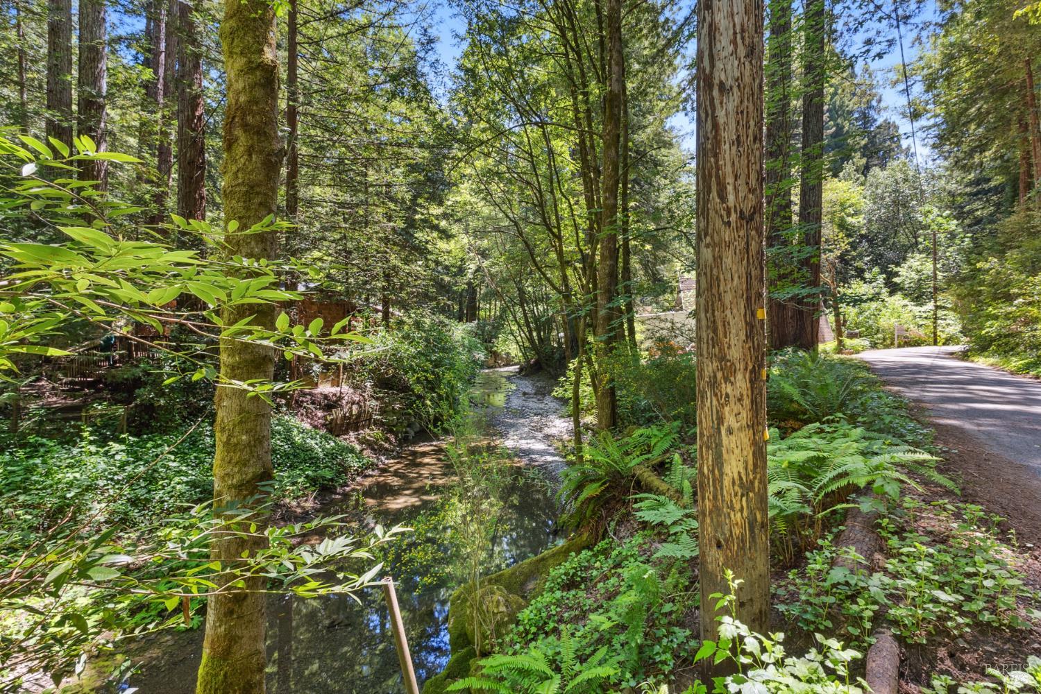 Detail Gallery Image 15 of 27 For 14503 Camino Del Arroyo Rd, Guerneville,  CA 95446 - 2 Beds | 2 Baths