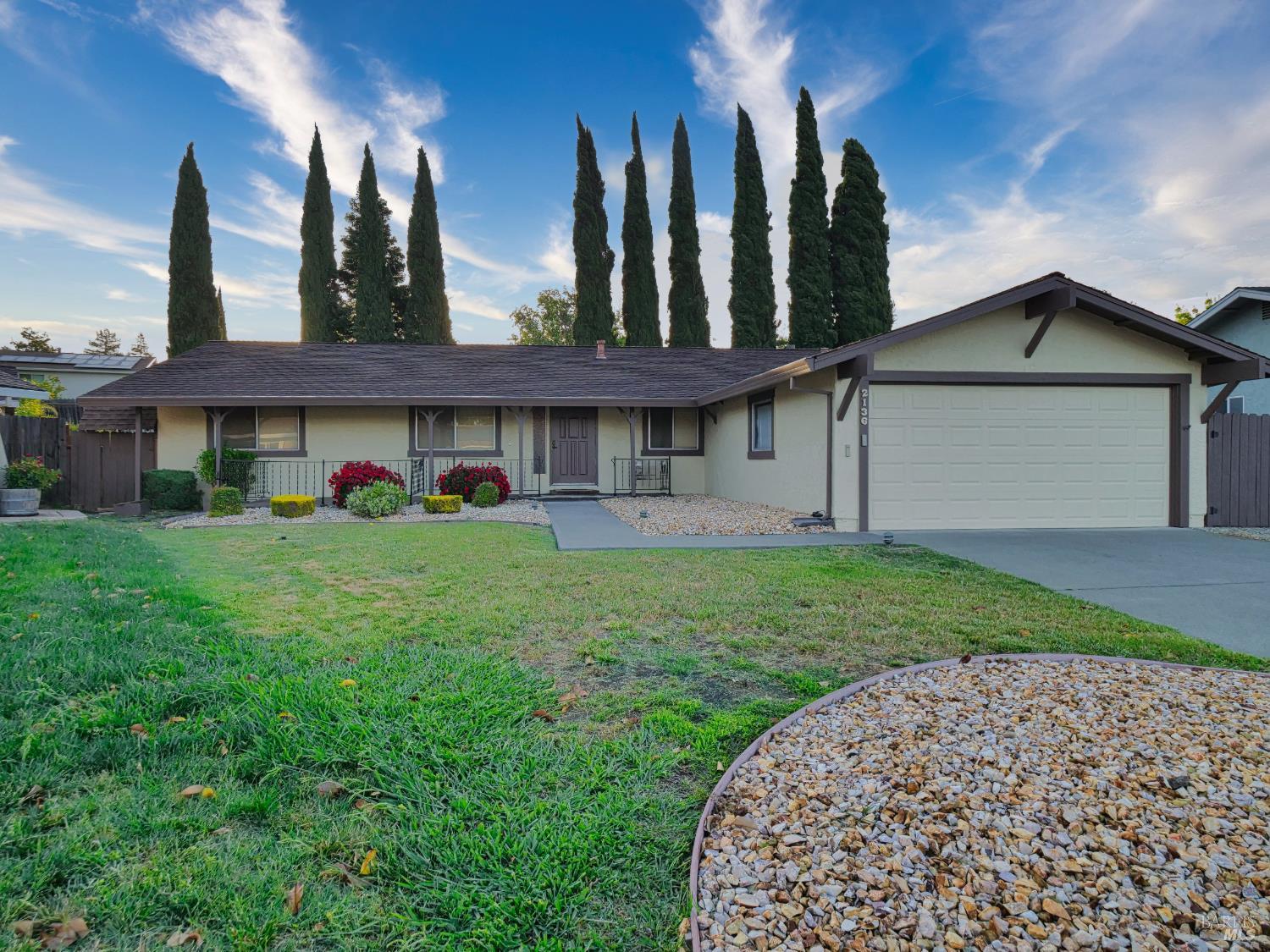 Detail Gallery Image 1 of 30 For 2136 Alturas Ct, Fairfield,  CA 94534 - 3 Beds | 2 Baths