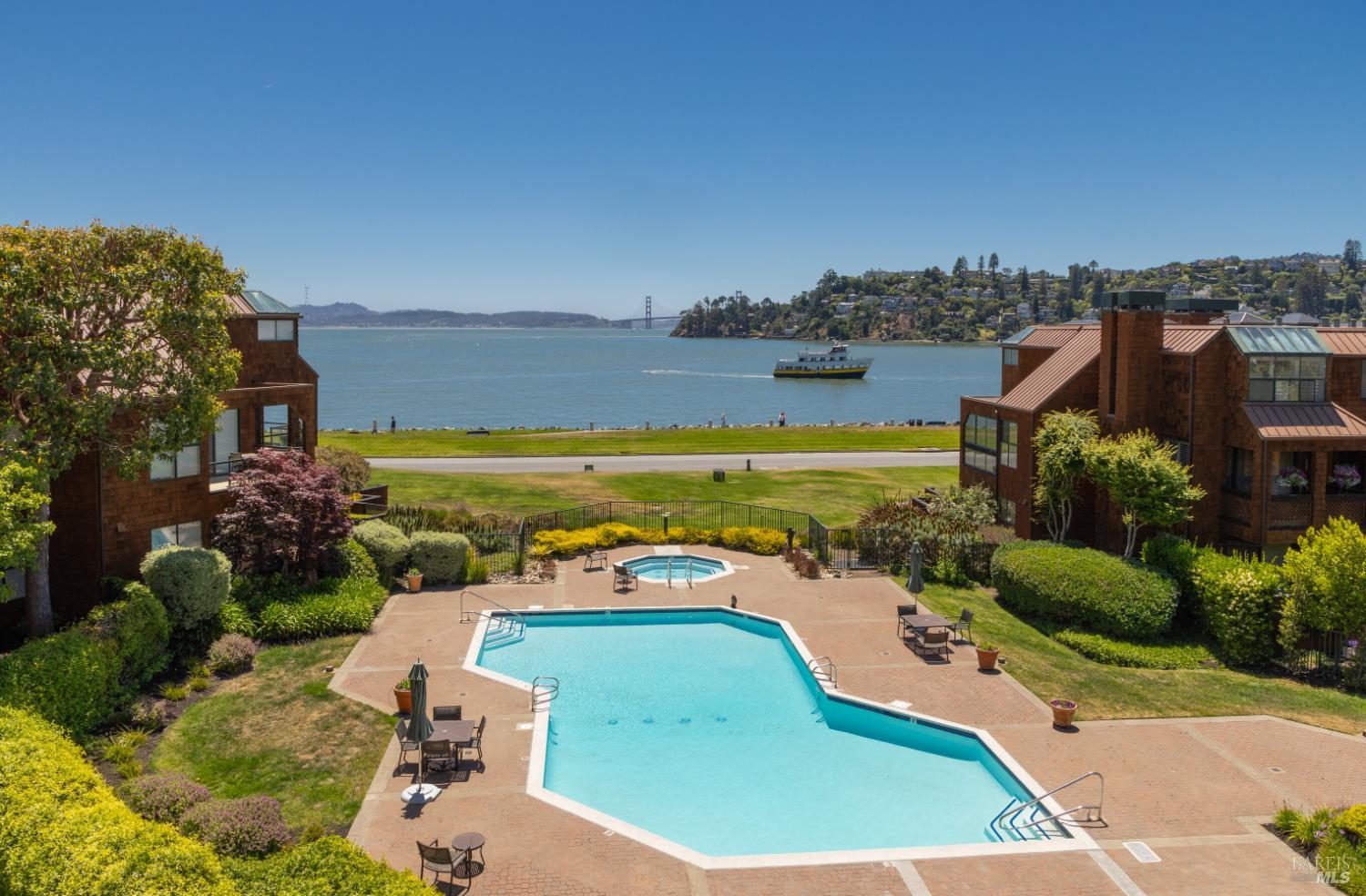Detail Gallery Image 33 of 46 For 1910 Mar West St, Tiburon,  CA 94920 - 3 Beds | 2/1 Baths