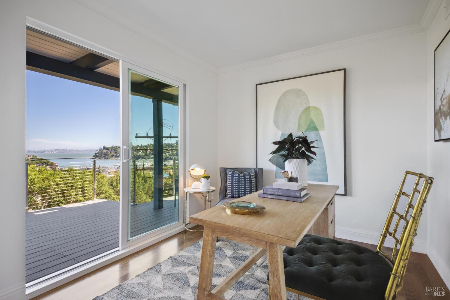 Detail Gallery Image 12 of 46 For 15 Harbor Oak Dr #12,  Tiburon,  CA 94920 - 2 Beds | 2 Baths