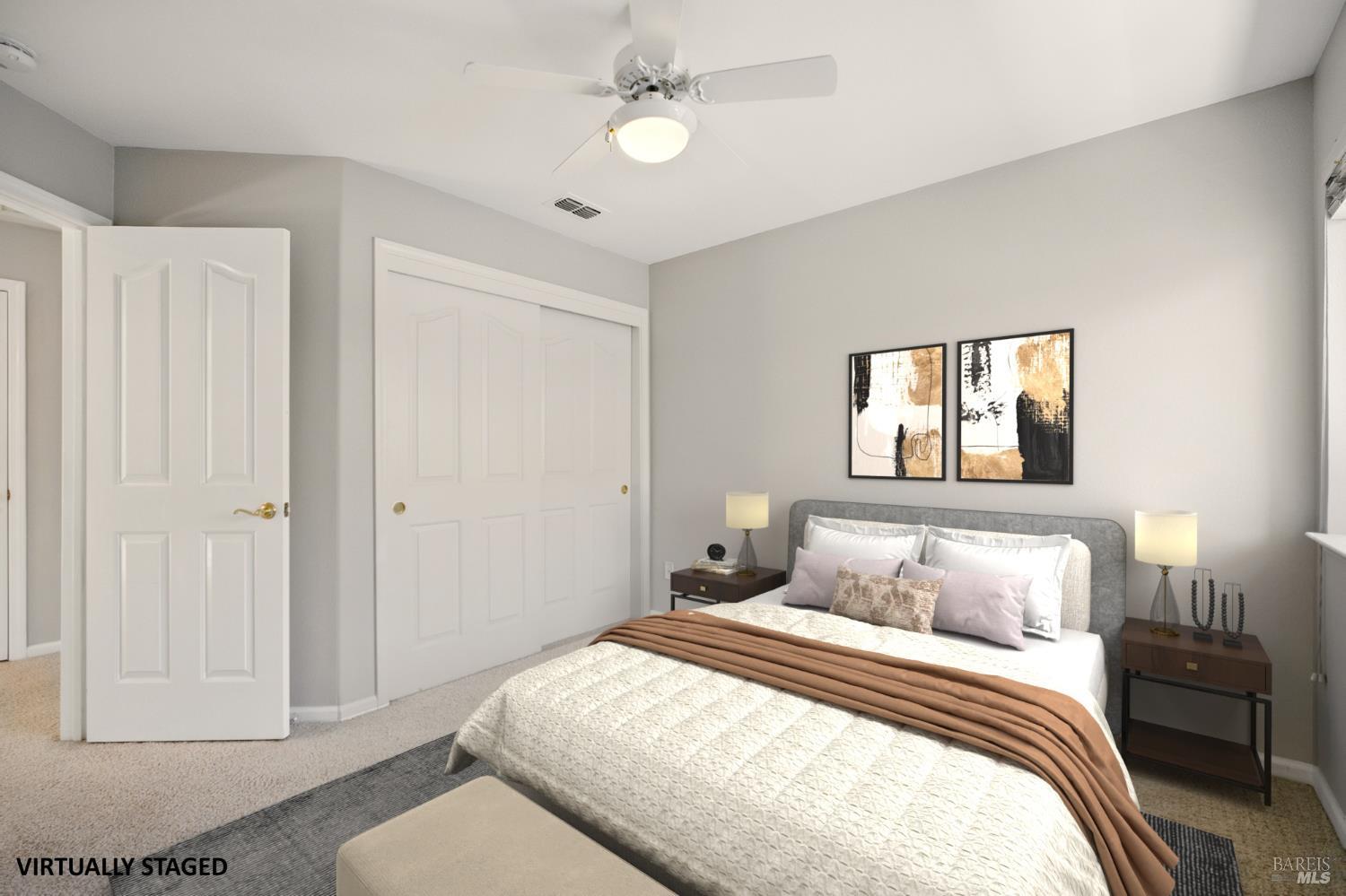Detail Gallery Image 27 of 49 For 4234 Kingsford Dr, Napa,  CA 94558 - 4 Beds | 2/1 Baths