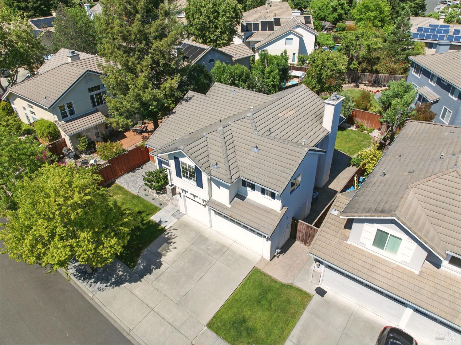 Detail Gallery Image 36 of 49 For 4234 Kingsford Dr, Napa,  CA 94558 - 4 Beds | 2/1 Baths