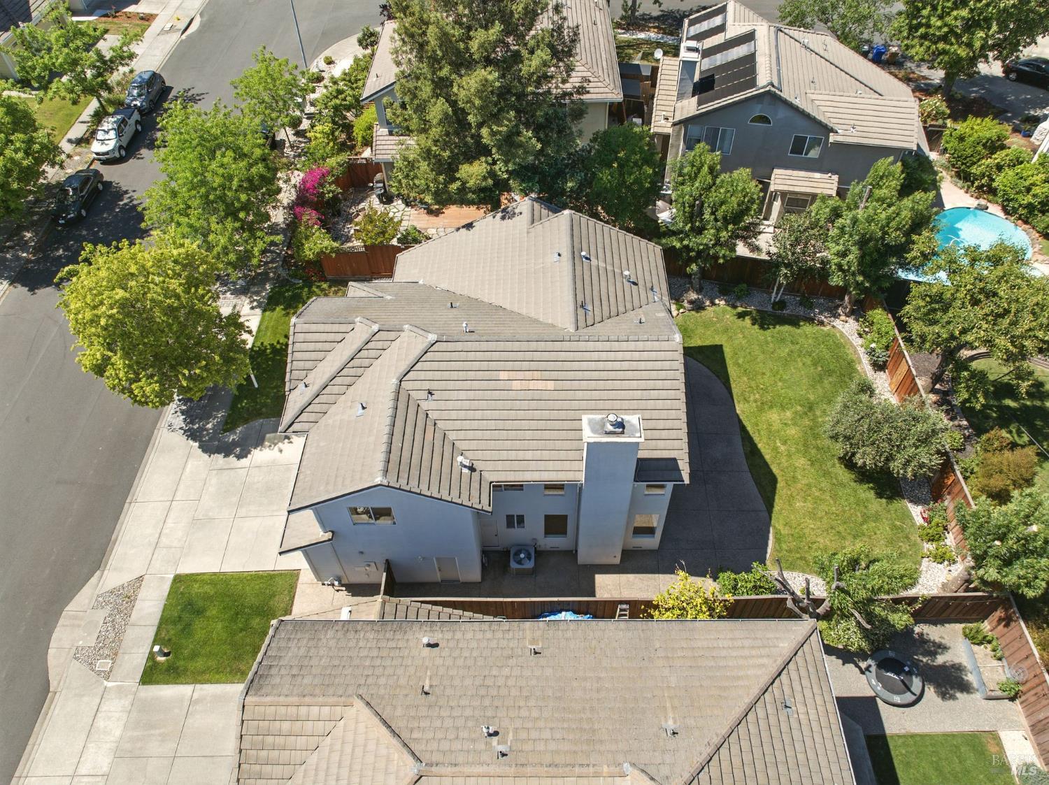 Detail Gallery Image 37 of 49 For 4234 Kingsford Dr, Napa,  CA 94558 - 4 Beds | 2/1 Baths