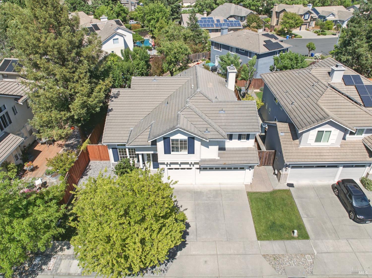 Detail Gallery Image 34 of 49 For 4234 Kingsford Dr, Napa,  CA 94558 - 4 Beds | 2/1 Baths