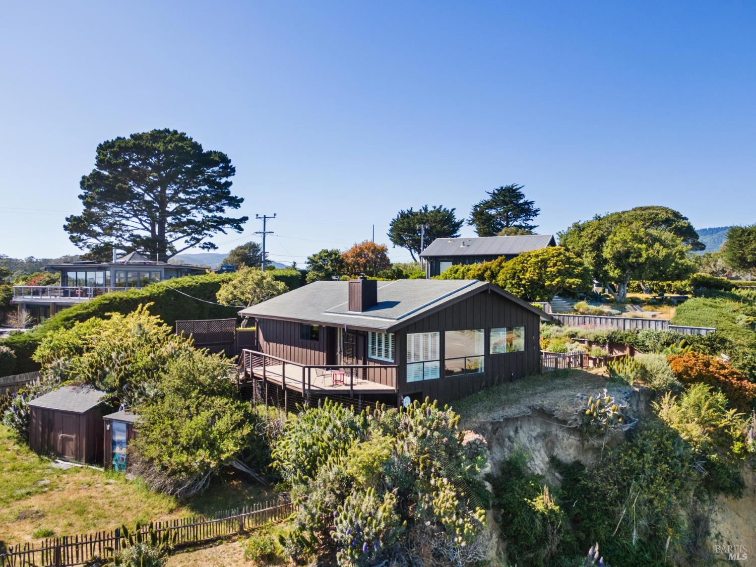 Detail Gallery Image 46 of 52 For 71 Crescente Ave, Bolinas,  CA 94924 - 3 Beds | 2 Baths