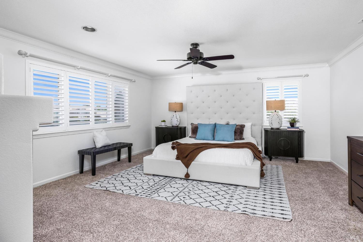 Detail Gallery Image 32 of 64 For 1101 Wildplum Ct, Vacaville,  CA 95687 - 6 Beds | 3 Baths