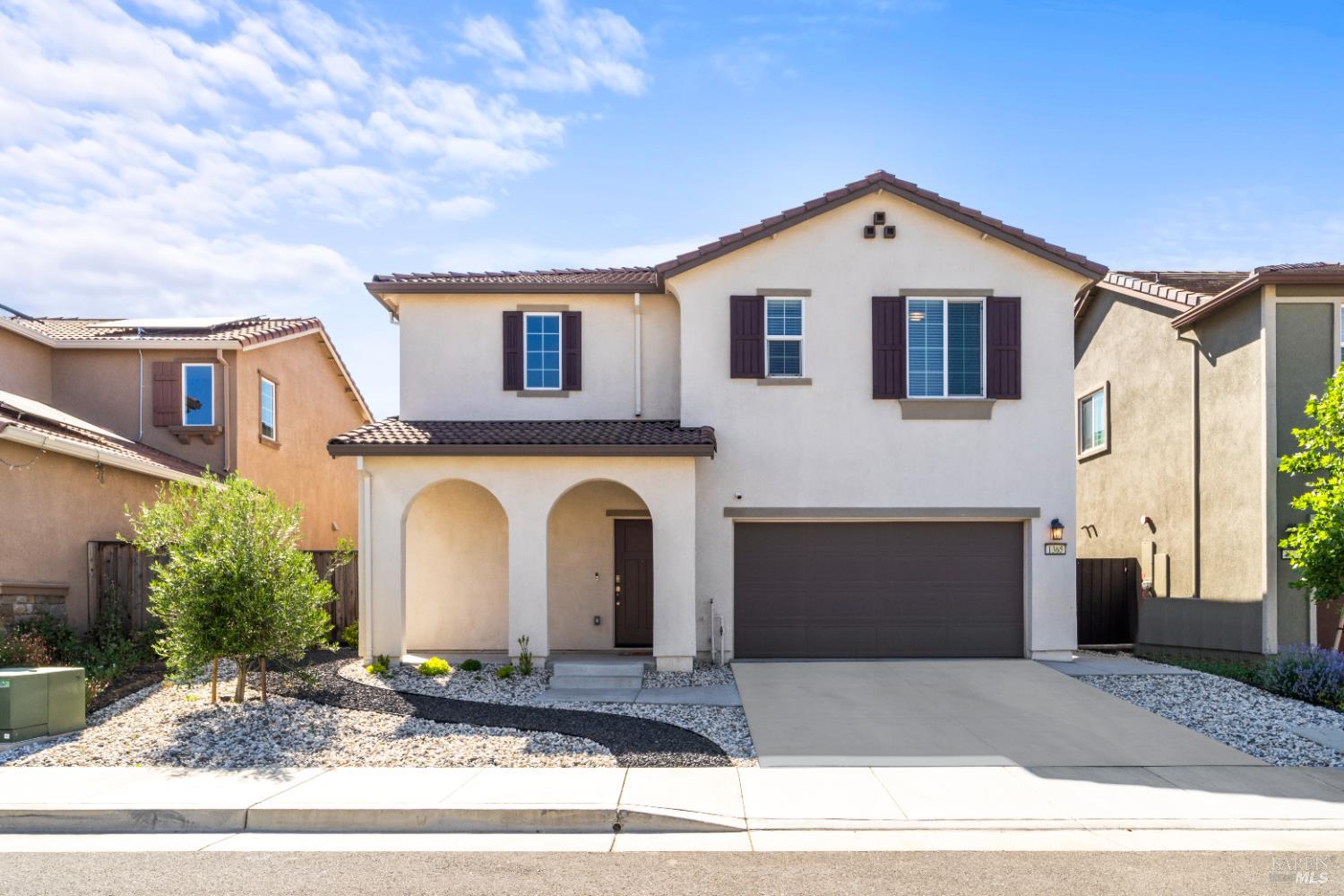 Detail Gallery Image 1 of 42 For 1365 Melvin Jordan Ln, Fairfield,  CA 94533 - 4 Beds | 2/1 Baths