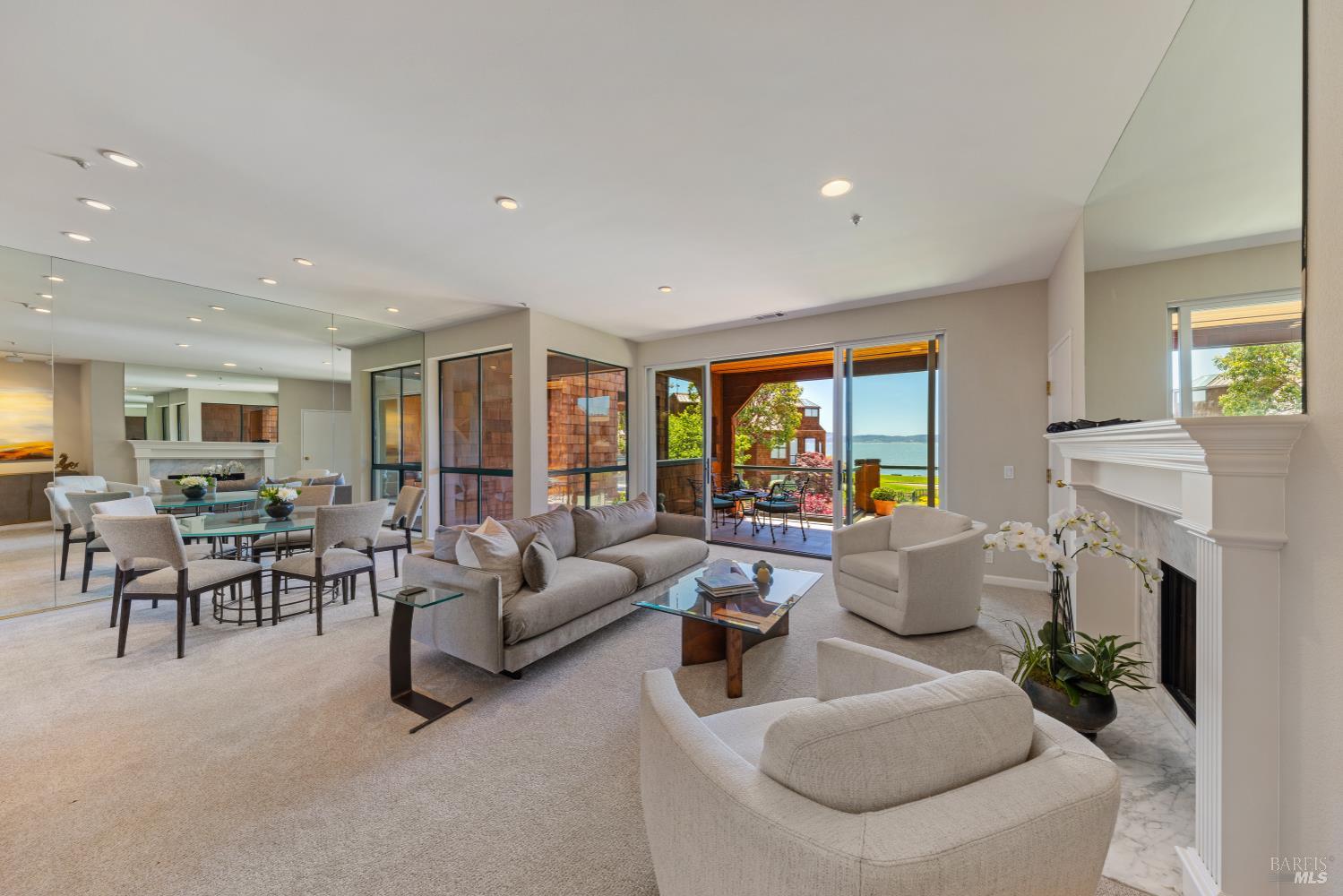 Detail Gallery Image 3 of 46 For 1910 Mar West St, Tiburon,  CA 94920 - 3 Beds | 2/1 Baths