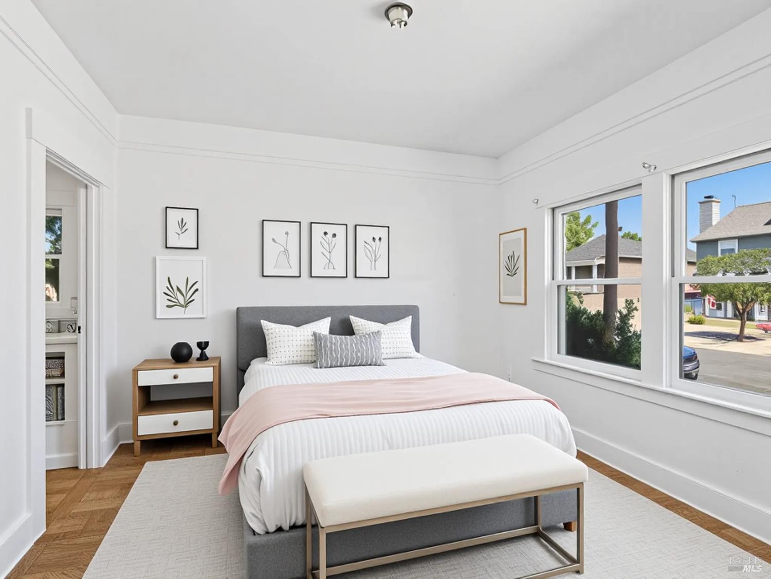 Detail Gallery Image 18 of 52 For 442 Piper St, Healdsburg,  CA 95448 - 3 Beds | 2 Baths