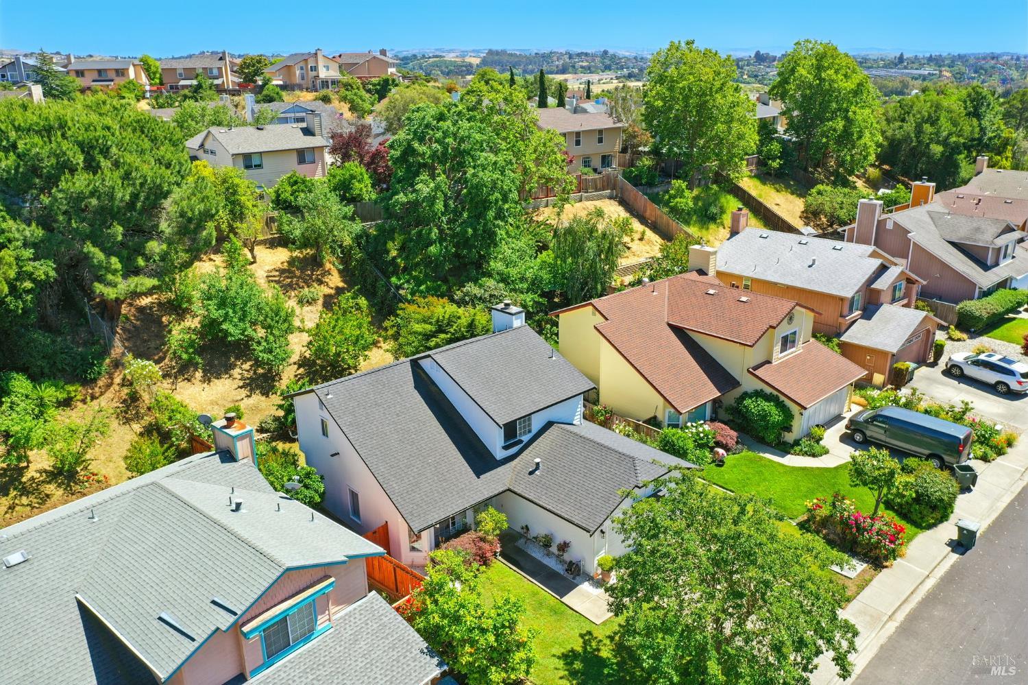Detail Gallery Image 42 of 49 For 138 Nicole Way, Vallejo,  CA 94589 - 3 Beds | 2/1 Baths