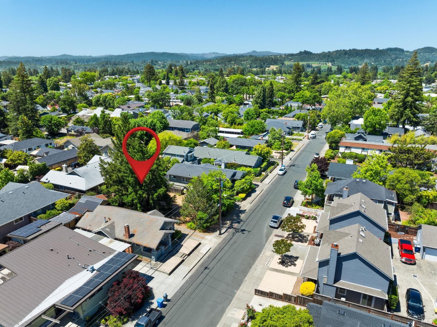 Detail Gallery Image 51 of 52 For 442 Piper St, Healdsburg,  CA 95448 - 3 Beds | 2 Baths