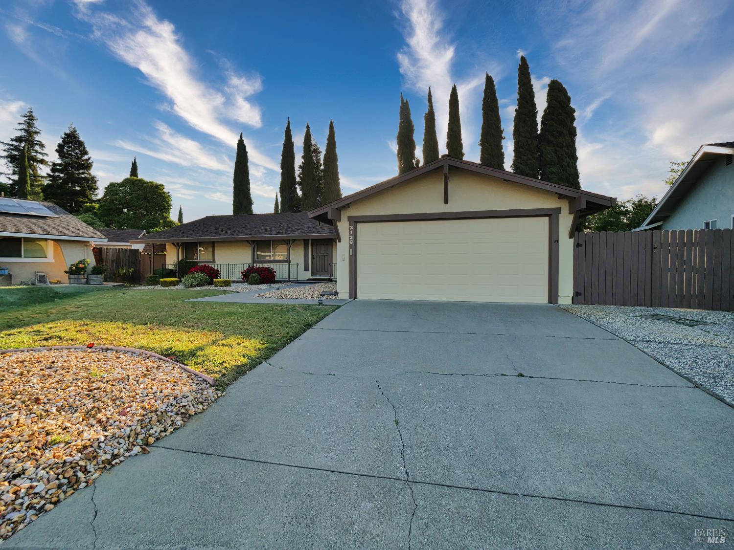 Detail Gallery Image 30 of 30 For 2136 Alturas Ct, Fairfield,  CA 94534 - 3 Beds | 2 Baths