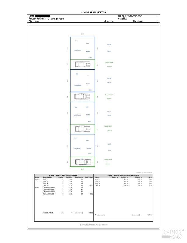Detail Gallery Image 26 of 26 For 530 Talmage Rd, Ukiah,  CA 95482 - – Beds | – Baths