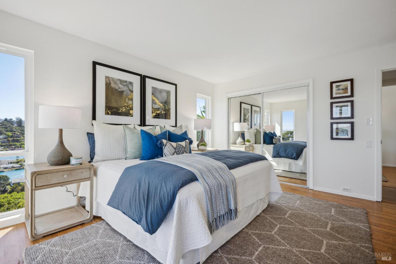 Detail Gallery Image 26 of 46 For 15 Harbor Oak Dr #12,  Tiburon,  CA 94920 - 2 Beds | 2 Baths