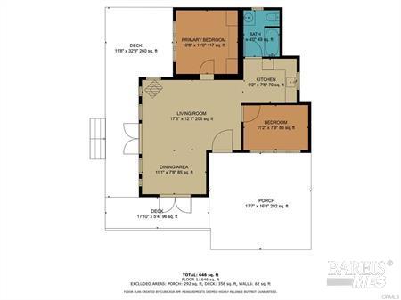 Detail Gallery Image 27 of 31 For 3781 Marin St, Clearlake,  CA 95422 - 3 Beds | 2 Baths
