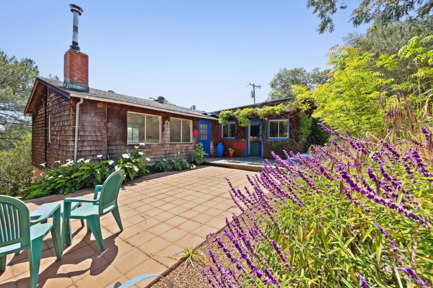 Detail Gallery Image 11 of 27 For 605 Cavedale Rd, Sonoma,  CA 95476 - – Beds | – Baths