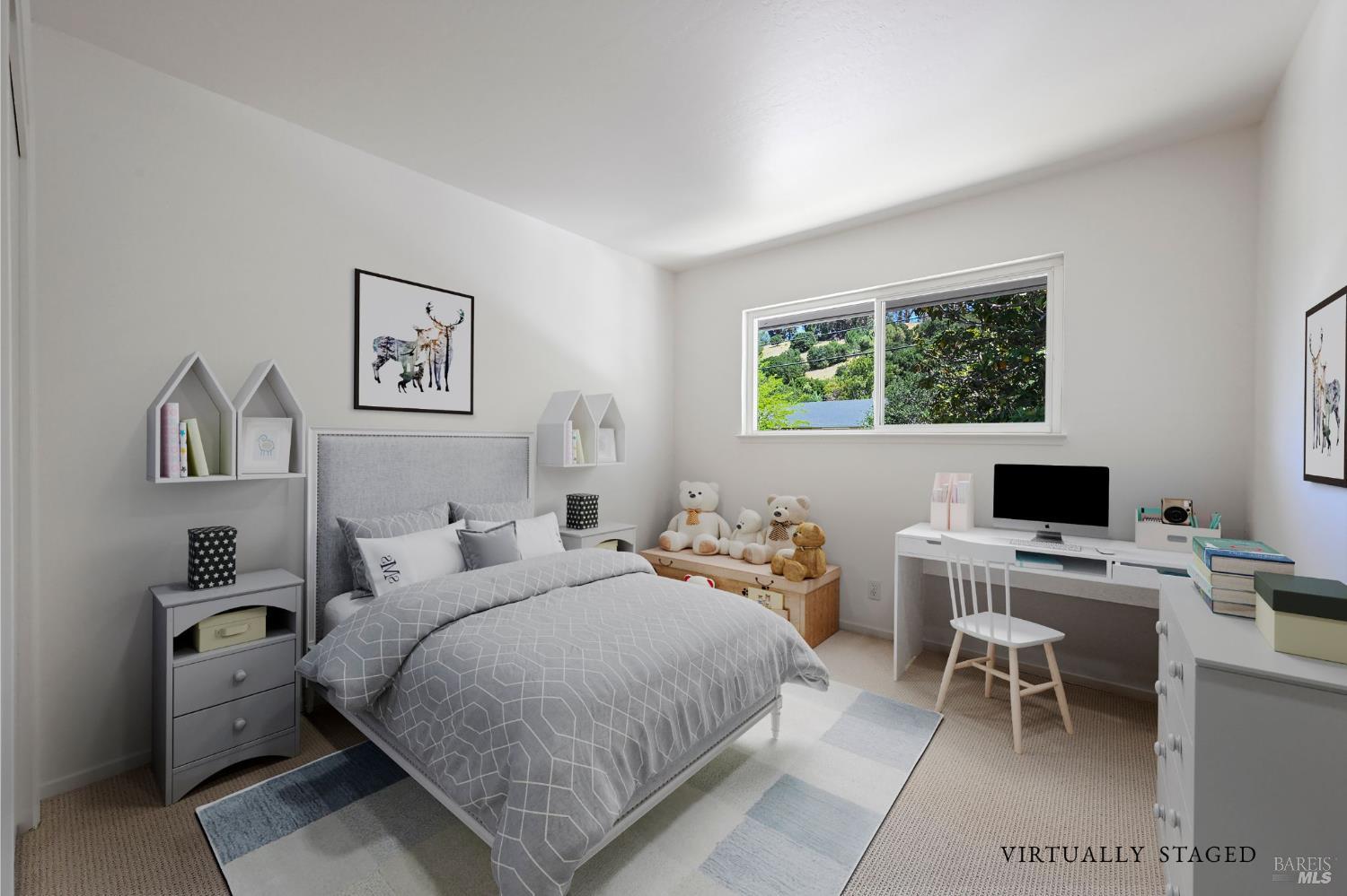Detail Gallery Image 27 of 44 For 663 Cherry St, Novato,  CA 94945 - 3 Beds | 2 Baths