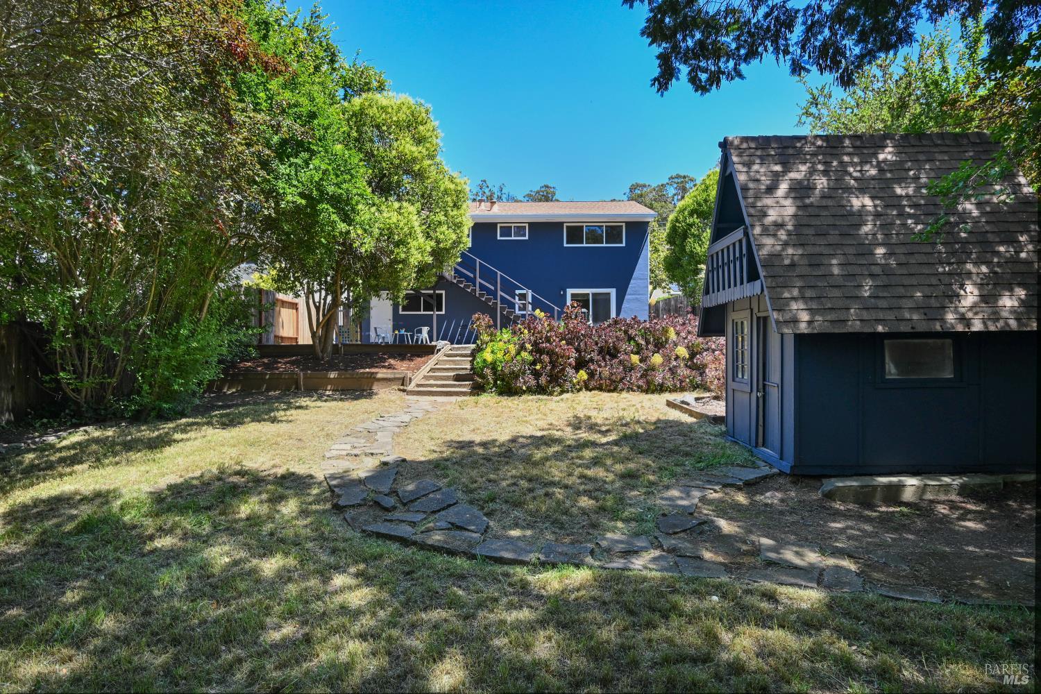 Detail Gallery Image 42 of 44 For 663 Cherry St, Novato,  CA 94945 - 3 Beds | 2 Baths