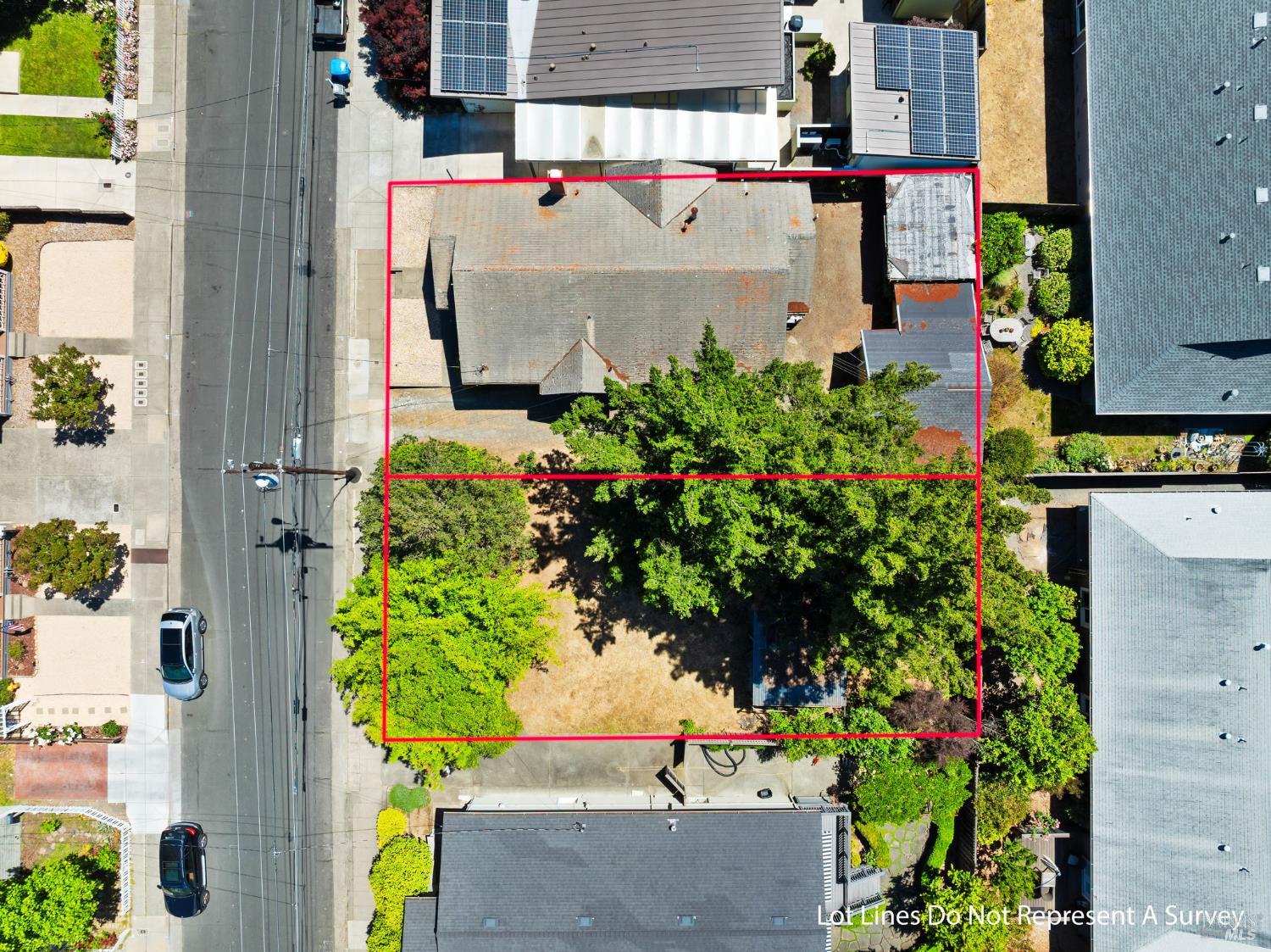 Detail Gallery Image 44 of 52 For 442 Piper St, Healdsburg,  CA 95448 - 3 Beds | 2 Baths