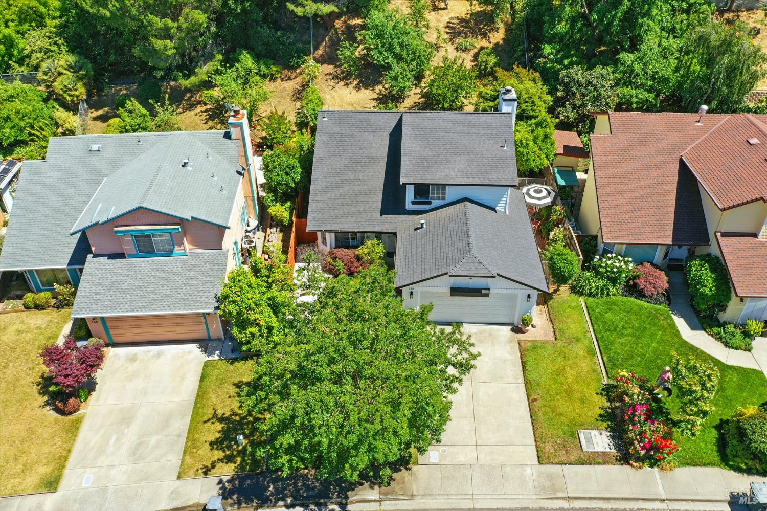 Detail Gallery Image 43 of 49 For 138 Nicole Way, Vallejo,  CA 94589 - 3 Beds | 2/1 Baths