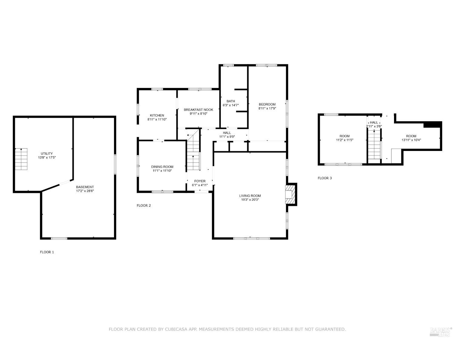 Detail Gallery Image 38 of 38 For 20 Laurel Ave, Petaluma,  CA 94952 - 2 Beds | 1 Baths